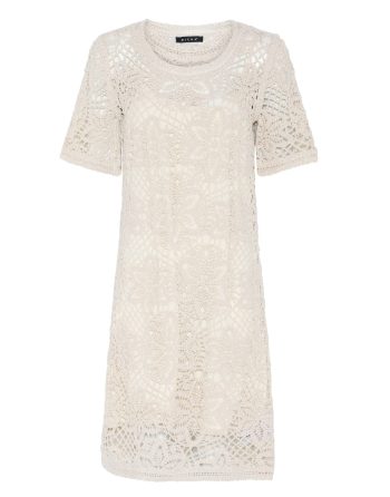 VESTIDO RENDA