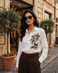BLUSA BORDADO