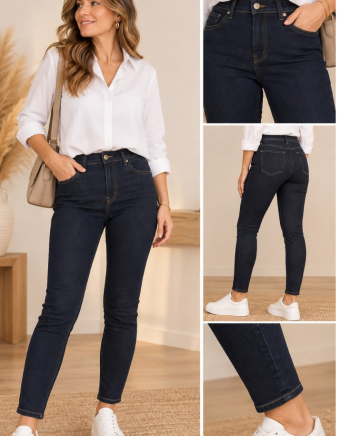 JEANS SLIM