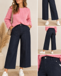 JEANS CROPPED