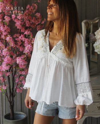 BLUSA MC0062