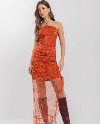 VESTIDO LL7518