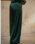 CALÇA CETIM