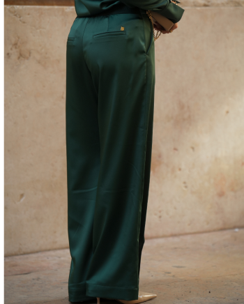 CALÇA CETIM