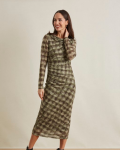 VESTIDO TULE