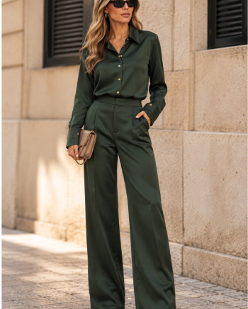BLUSA CETIM