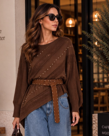 CAMISOLA C/ CINTO